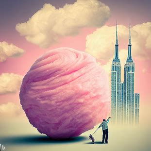 The First Purpose-Driven Online Candy Floss Hire Company - Hire Candy Floss UK