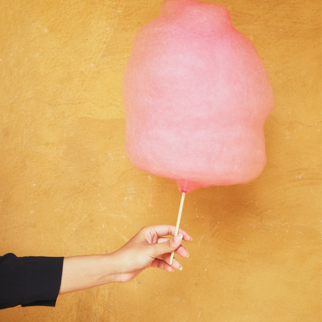 Unlimited Candy Floss Hire London 2 hours - Cotton Candylandcandy floss hire & trestsParty Supplies