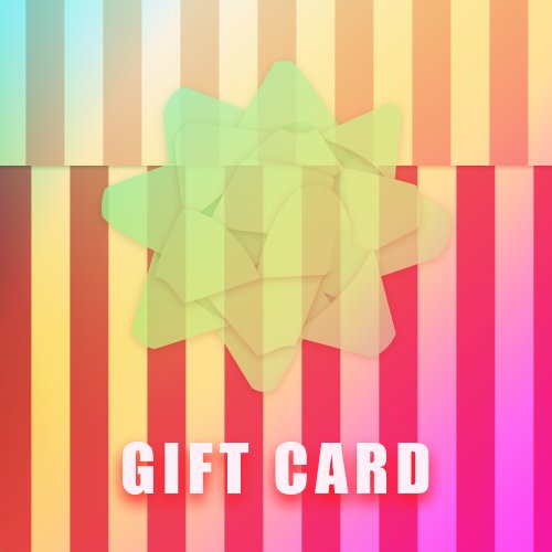 Cotton Candyland Gift Cards - Cotton CandylandCotton CandylandGift Card