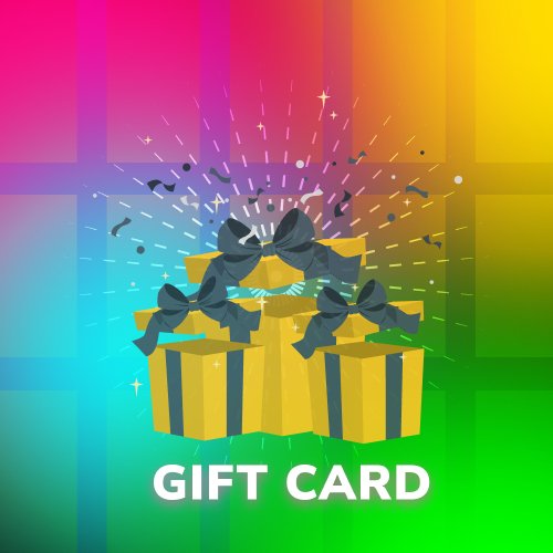 Cotton Candyland Gift Cards - Cotton CandylandCotton CandylandGift Card